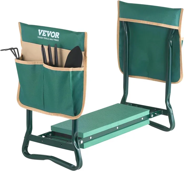 VEVOR 18mm EVA Garden Kneeler and Seat