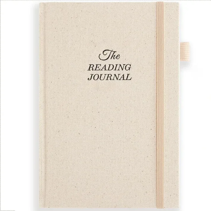 JUBTIC Reading Journal , 75 Entries