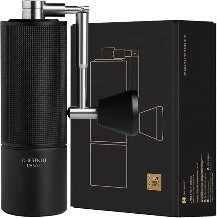 TIMEMORE Chestnut C3S Pro Hand Grinder