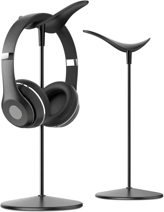 Lamicall Robin-Form Aluminium Desktop Headphone Stand