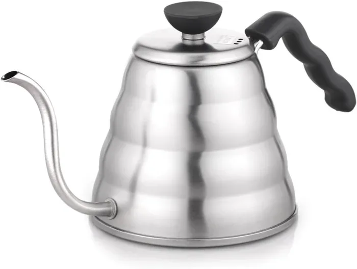 Hario V60 Buono Stovetop Gooseneck Kettle 1.2L