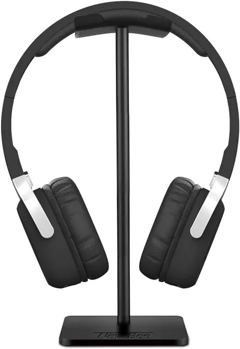 New Bee Aluminium and TPU Headphone Stand