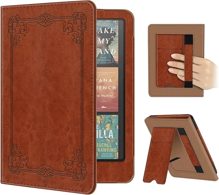 Fintie Kindle Paperwhite and Colorsoft Stand Case