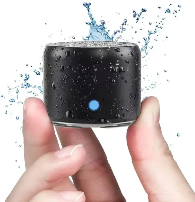 EWA A106 Pro Bluetooth Speaker, Black