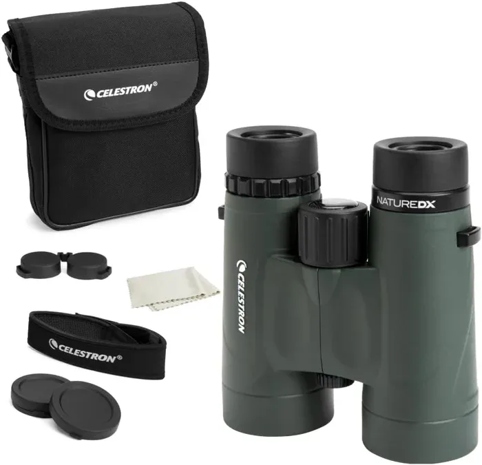 Celestron Nature DX 8x42 Waterproof Binoculars