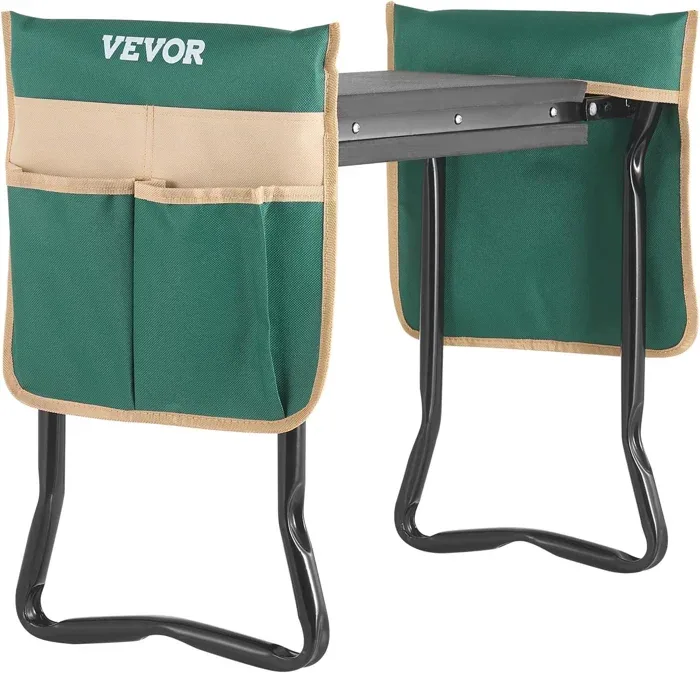 VEVOR 8-Inch EVA Garden Kneeler and Seat