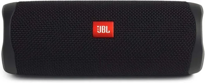 JBL Flip 5 Bluetooth Speaker, Black